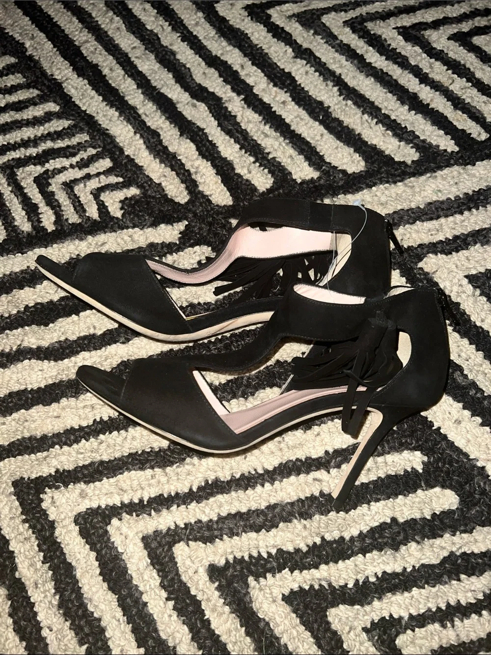 kate spade elegant black